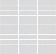 Мозаика керамическая Cr.Macassar White Malla 30х30