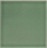 Настенная плитка ADMO1023 Liso PB C/C Verde Oscuro кракелюр керамическая
