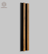 Стеновая декоративная панель LineArt ECO78217401BT Alpine Walls под дерево 2900х120х21 мм
