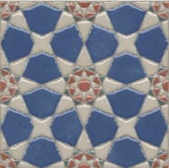 Вставка VT/A62/1266H Паласио 9.8х9.8 Kerama Marazzi матовый