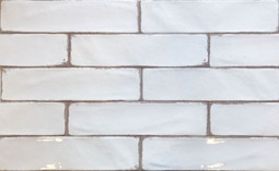 Настенная плитка Toscana Natural 10x40 Decocer глянцевая керамическая С0004789