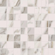 Декор Шарм Эво Калакатта Мозаика Люкс / Charme Evo Calacatta Mosaico Lux керамогранит