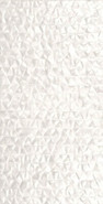 Настенная плитка Barrington Concept White 25х50 Keraben матовая, рельефная (структурированная) керамическая 78800882