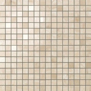 Настенная плитка Marvel Travertino Alabastrino Mosaic (RUS)-30,5x30,5 глянцевая керамическая