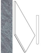 Керамогранит Silver Bor. 30x60 Round sx/Силвер Борт.30x60 Закруглённый лев