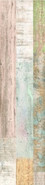 Керамогранит Color Wood 20х80 ProGRES Ceramica матовый напольная плитка 780222