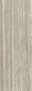 Керамогранит Travertino Silver Bocciardato 5 мм 120x300 Laminam Hado матовый универсальная плитка LAMF012766