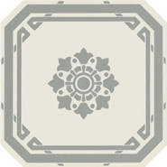 Декор Ottagono 20x20 Dec Ed London матовый керамогранит