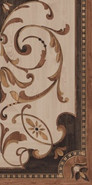 Керамогранит DD570800R Гранд Вуд Декорированный Правый обрезной 80x160 Kerama Marazzi матовый напольная плитка