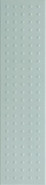 Керамогранит Regolo Domino 100 Textured Ossido 7.5х30 Appiani матовый, рельефный (рустикальный) настенная плитка DOM 7544
