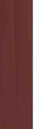 Настенная плитка Stripes Transition Garnet 7.5x30 матовая, рельефная керамическая