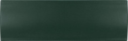 Настенная плитка Vibe Newport Green Matt Out EQ-4 Equipe 6.5х20 матовая, рельефная (структурированная) керамическая 28779