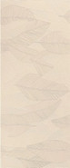 Декор Aplomb Cream Leaf Lux 50x120 Atlas Concorde Italy матовый керамический A6SH