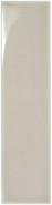 Настенная плитка Aquarelle Greige 7,5x30 Wow глянцевая керамическая 129082