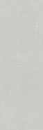 Настенная плитка Allure Light Grey Line Ductile 30x90 Living Ceramics рельефная (структурированная) керамическая LV11175