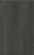 Настенная плитка 6400 Ломбардиа Антрацит 25х40 Kerama Marazzi матовая керамическая