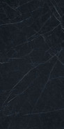 Керамогранит Ultra Marmi Nero Marquina Luc Shiny 150x300 универсальный полированный