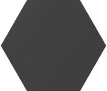 Настенная плитка Mini Hexa Liso Graphite Matt (101181) 15х17,3 Wow матовая керамическая