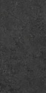 Декор 05602A Belgium Black Ribbed Nat Ret 60x120 Piemme Limestone керамогранит матовый, рельефный (рустикальный)