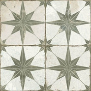 Керамогранит Scintilla Olive Green Pre-cut 45x45 Etili Seramik матовый напольный