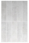 Настенная плитка 27567 Argile Ice 6х24,6 Equipe матовая керамическая