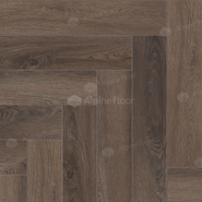 Кварцвиниловая плитка Alpine Floor Parqet LVT Фафнир ECO 16-16 43 класс 590х118х2.5 мм (ламинат)