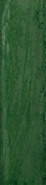 Настенная плитка Martinica Green 7,5х30 Monopole глянцевая керамическая 67288