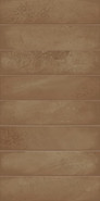 Настенная плитка Bricks Terracota 31.5х63 (1,79) Azori глянцевая керамическая 00-00109611