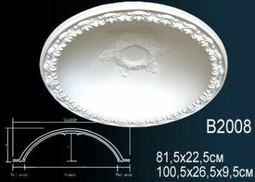Купол B2008 (1) Перфект полиуретан