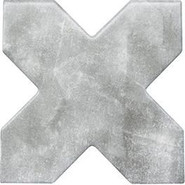 Керамогранит Cevica Beсolors Cross Grey 13.25х13.25 матовый