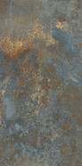 Керамогранит Oxido Blue 5.5 mm Carving 60х120 Artcer Cement универсальная плитка 872