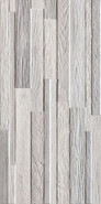 Керамогранит Ceramika Konskie Wood Mania Grey 30x60 (1,08), рельефный матовый