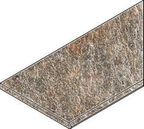 Эмеральд Бортик 30x60 Закругленный Правый Emerald Bor.30x60 Round Dx матовый