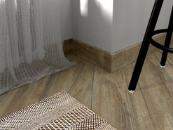 Плинтус FineFloor Wood