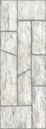 Керамогранит Maestrat White 32x89 Porcelanicos Hdc матовый, рельефный (рустикальный) настенный 202973