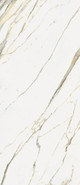 Керамогранит Stellaris Calacatta Gold 120x278 Italon матовый универсальная плитка 600180000044