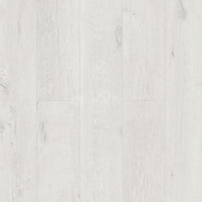 Ламинат Alpine Floor Premium by Camsan Дуб Вайт P 1006 1380х190х10 10 мм 32 класс с фаской