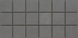 Мозаика Mk.Tube1530G_6.5 mm 15х30 керамогранит матовая, серый
