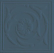 Вставка Tozzetto Blu Reale Petracer`s 8х8 матовая керамическая BS TOZ 11