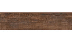 Ступень фронтальная 1200х300 Темно-коричневый, Структурная (SR) керамогранит