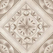 Декор Artcraft Pomice dec Quadri 20x20 Marazzi Italy ArtCraft керамогранит глазурованный, матовый MH5Y