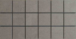 Мозаика Mk.A.UpSRm1530 15х30 керамогранит матовая, серый