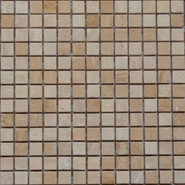 Мозаика Marble Mosaic Travertino Classico