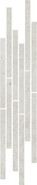 Декор T025/11206 Карму Мозаичный Серый Светлый матовый 15х75 Kerama Marazzi керамический