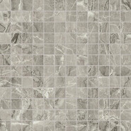 Мозаика MK.BRE DU6 30 керамогранит 30х30 см Imola Ceramica The Room матовая чип мм, серый
