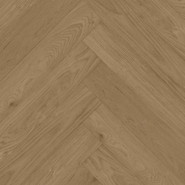 Инженерная доска Alpine Floor Castle Дуб Миндальный английская елка 600х120х12 EW202-04