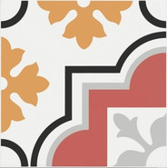 Декор NT/B249/5009 Ателье 20x20 Kerama Marazzi матовый керамический