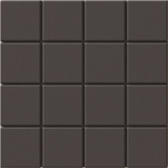 Керамогранит Raster Grid S Basalt 15x15 Wow матовый универсальный 131369