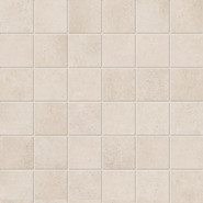 Мозаика Supergres Art Clay Mosaico 30x30 керамогранит матовая бежевый TCMT