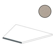 Керамогранит Rinascente Clay Round Angolo Dx 30x60 Atlas Concorde матовый бортик закругленный правый 620090000900